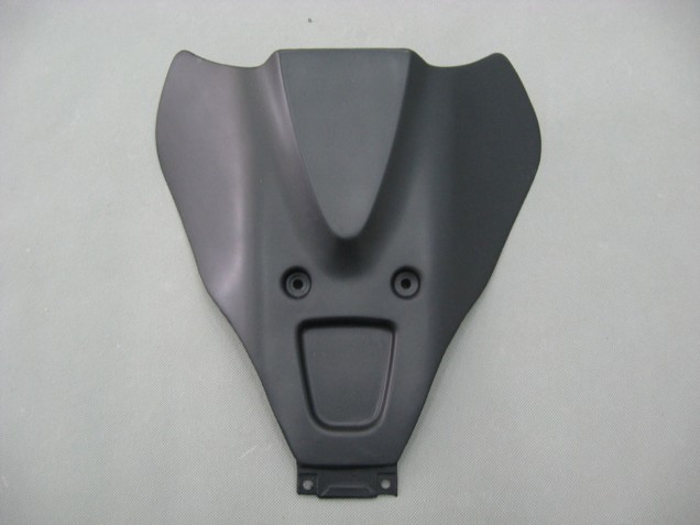 Lojas Carenagens Moto Suzuki GSXR 1300 Hayabusa 1996-2007 - Cinzento Preto Hayabusa