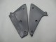 Lojas Carenagens Moto Suzuki GSXR 1300 Hayabusa 1996-2007 - Cinzento Preto Hayabusa