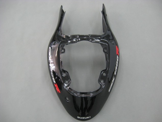Lojas Carenagens Moto Suzuki GSXR 1300 Hayabusa 1996-2007 - Cinzento Preto Hayabusa