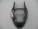 Lojas Carenagens Moto Suzuki GSXR 1300 Hayabusa 1996-2007 - Cinzento Preto Hayabusa