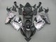 Lojas Carenagens Moto Suzuki GSXR 1300 Hayabusa 1996-2007 - Cinzento Preto Hayabusa