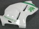 Lojas Carenagens Moto Suzuki GSXR 1300 Hayabusa 1996-2007 - Branco Verde