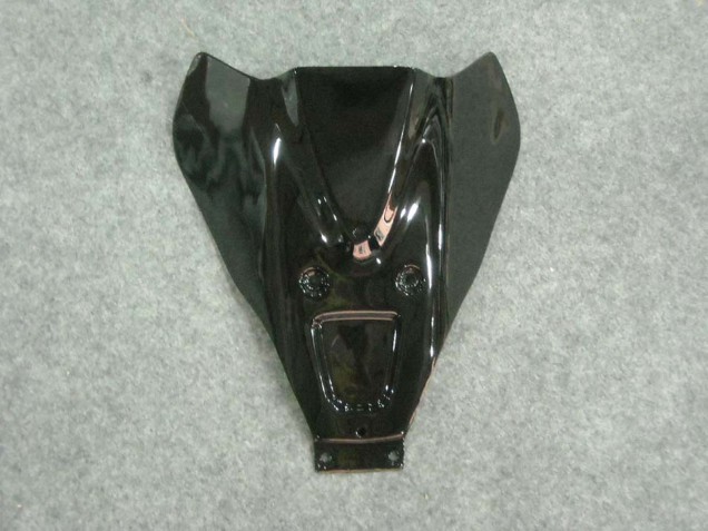 Lojas Carenagens Moto Suzuki GSXR 1300 Hayabusa 1996-2007 - Branco Preto Corona