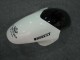 Lojas Carenagens Moto Suzuki GSXR 1300 Hayabusa 1996-2007 - Branco Preto Corona