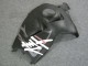 Lojas Carenagens Moto Suzuki GSXR 1300 Hayabusa 1996-2007 - Preto Fosco Hayabusa