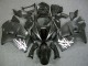 Lojas Carenagens Moto Suzuki GSXR 1300 Hayabusa 1996-2007 - Preto Fosco Hayabusa