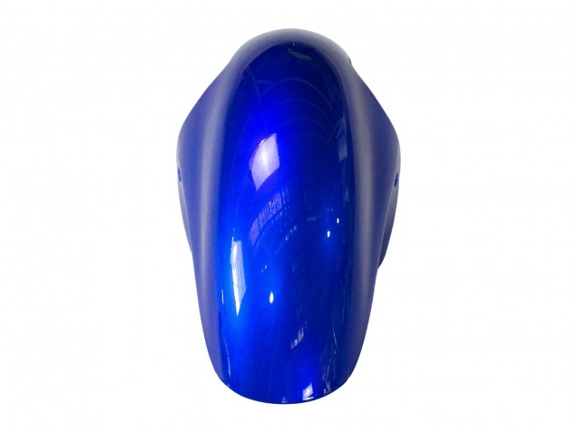 Lojas Carenagens Moto Suzuki GSXR 1300 Hayabusa 1996-2007 - Azul Hayabusa