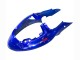 Lojas Carenagens Moto Suzuki GSXR 1300 Hayabusa 1996-2007 - Azul Hayabusa
