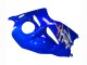 Lojas Carenagens Moto Suzuki GSXR 1300 Hayabusa 1996-2007 - Azul Hayabusa