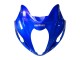 Lojas Carenagens Moto Suzuki GSXR 1300 Hayabusa 1996-2007 - Azul Hayabusa