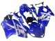 Lojas Carenagens Moto Suzuki GSXR 1300 Hayabusa 1996-2007 - Azul Brilhante