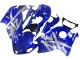 Lojas Carenagens Moto Suzuki GSXR 1300 Hayabusa 1996-2007 - Azul Brilhante