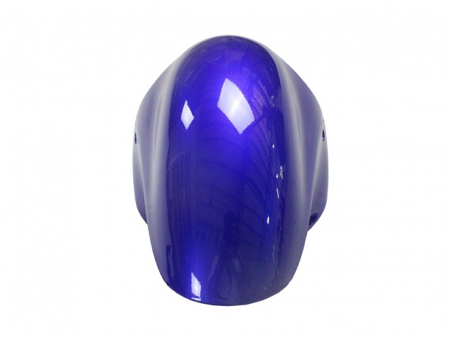 Lojas Carenagens Moto Suzuki GSXR 1300 Hayabusa 1996-2007 - Azul Brilhante
