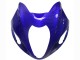 Lojas Carenagens Moto Suzuki GSXR 1300 Hayabusa 1996-2007 - Azul Brilhante