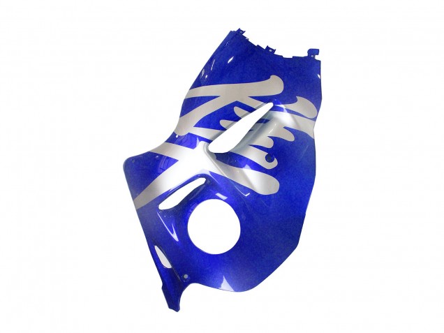 Lojas Carenagens Moto Suzuki GSXR 1300 Hayabusa 1996-2007 - Azul Brilhante