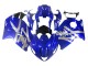 Lojas Carenagens Moto Suzuki GSXR 1300 Hayabusa 1996-2007 - Azul Brilhante