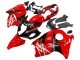 Lojas Carenagens Moto Suzuki GSXR 1300 Hayabusa 1996-2007 - Vermelho Preto Hayabusa