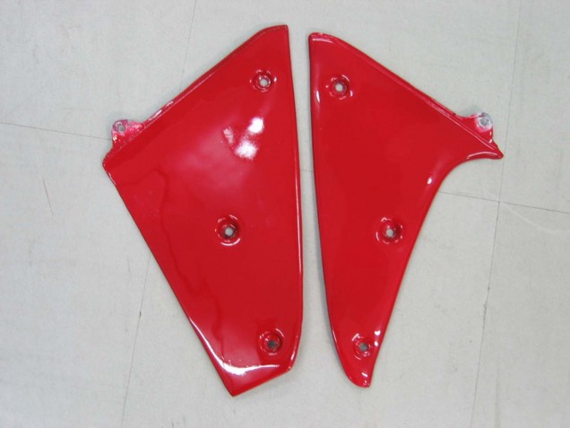 Lojas Carenagens Moto Suzuki GSXR 1300 Hayabusa 1996-2007 - Vermelho Preto