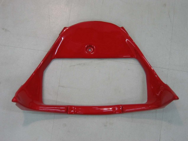 Lojas Carenagens Moto Suzuki GSXR 1300 Hayabusa 1996-2007 - Vermelho Preto