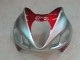 Lojas Carenagens Moto Suzuki GSXR 1300 Hayabusa 1996-2007 - Prata Vermelho Hayabusa