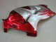 Lojas Carenagens Moto Suzuki GSXR 1300 Hayabusa 1996-2007 - Prata Vermelho Hayabusa