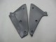Lojas Carenagens Moto Suzuki GSXR 1300 Hayabusa 1996-2007 - Prata Vermelho Hayabusa