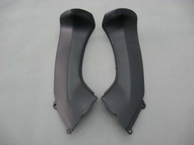 Lojas Carenagens Moto Suzuki GSXR 1300 Hayabusa 1996-2007 - Prata Vermelho Hayabusa