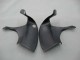 Lojas Carenagens Moto Suzuki GSXR 1300 Hayabusa 1996-2007 - Prata Vermelho Hayabusa