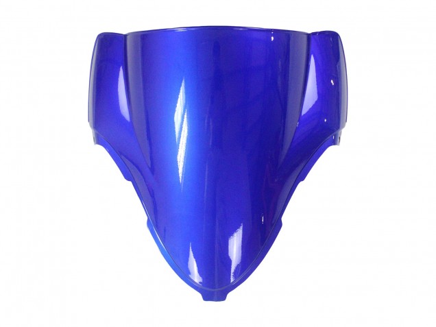 Lojas Carenagens Moto Suzuki GSXR 1300 Hayabusa 1996-2007 - Branco Azul Hayabusa