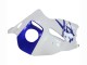 Lojas Carenagens Moto Suzuki GSXR 1300 Hayabusa 1996-2007 - Branco Azul Hayabusa