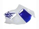 Lojas Carenagens Moto Suzuki GSXR 1300 Hayabusa 1996-2007 - Branco Azul Hayabusa