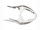 Lojas Carenagens Moto Suzuki GSXR 1300 Hayabusa 1996-2007 - Branco Prata Hayabusa