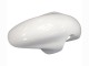 Lojas Carenagens Moto Suzuki GSXR 1300 Hayabusa 1996-2007 - Branco Prata Hayabusa