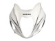 Lojas Carenagens Moto Suzuki GSXR 1300 Hayabusa 1996-2007 - Branco Prata Hayabusa