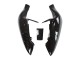 Lojas Carenagens Moto Suzuki GSXR 600 / GSXR 750 1996-2000 - Preto Vermelho
