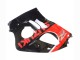 Lojas Carenagens Moto Suzuki GSXR 600 / GSXR 750 1996-2000 - Preto Vermelho