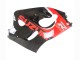 Lojas Carenagens Moto Suzuki GSXR 600 / GSXR 750 1996-2000 - Preto Vermelho