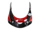 Lojas Carenagens Moto Suzuki GSXR 600 / GSXR 750 1996-2000 - Preto Vermelho
