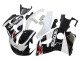 Lojas Carenagens Moto Suzuki GSXR 600 / GSXR 750 1996-2000 - Preto Branco