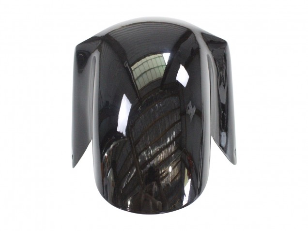 Lojas Carenagens Moto Suzuki GSXR 600 / GSXR 750 1996-2000 - Preto Branco
