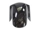 Lojas Carenagens Moto Suzuki GSXR 600 / GSXR 750 1996-2000 - Preto Branco