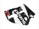 Lojas Carenagens Moto Suzuki GSXR 600 / GSXR 750 1996-2000 - Preto Branco