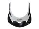Lojas Carenagens Moto Suzuki GSXR 600 / GSXR 750 1996-2000 - Preto Branco