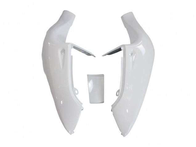 Lojas Carenagens Moto Suzuki GSXR 600 / GSXR 750 1996-2000 - Preto Branco