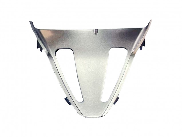 Lojas Carenagem Moto Suzuki GSXR 600 / GSXR 750 2001-2003 - Prata Preto Brilhante Vermelho