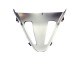 Lojas Carenagem Moto Suzuki GSXR 600 / GSXR 750 2001-2003 - Prata Preto Brilhante Vermelho
