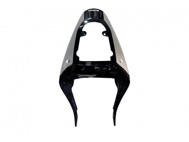 Lojas Carenagem Moto Suzuki GSXR 600 / GSXR 750 2001-2003 - Prata Preto Brilhante Vermelho