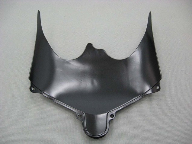 Lojas Carenagens Moto Suzuki GSXR 600 / GSXR 750 2001-2003 - Preto Brilhante Vermelho Branco