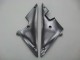 Lojas Carenagens Moto Suzuki GSXR 600 / GSXR 750 2001-2003 - Preto Brilhante Vermelho Branco