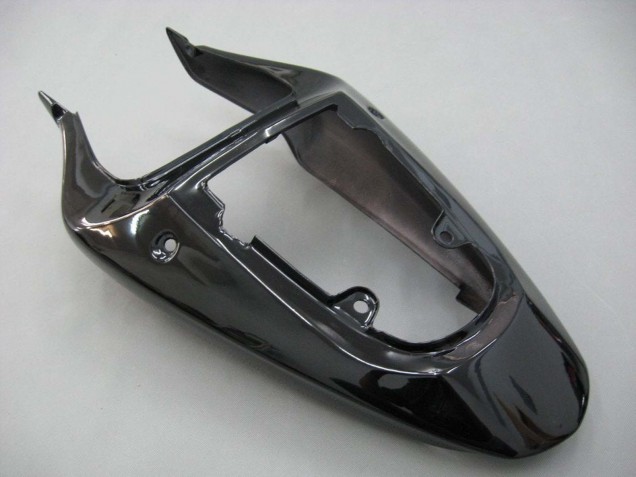 Lojas Carenagens Moto Suzuki GSXR 600 / GSXR 750 2001-2003 - Preto Brilhante Vermelho Branco